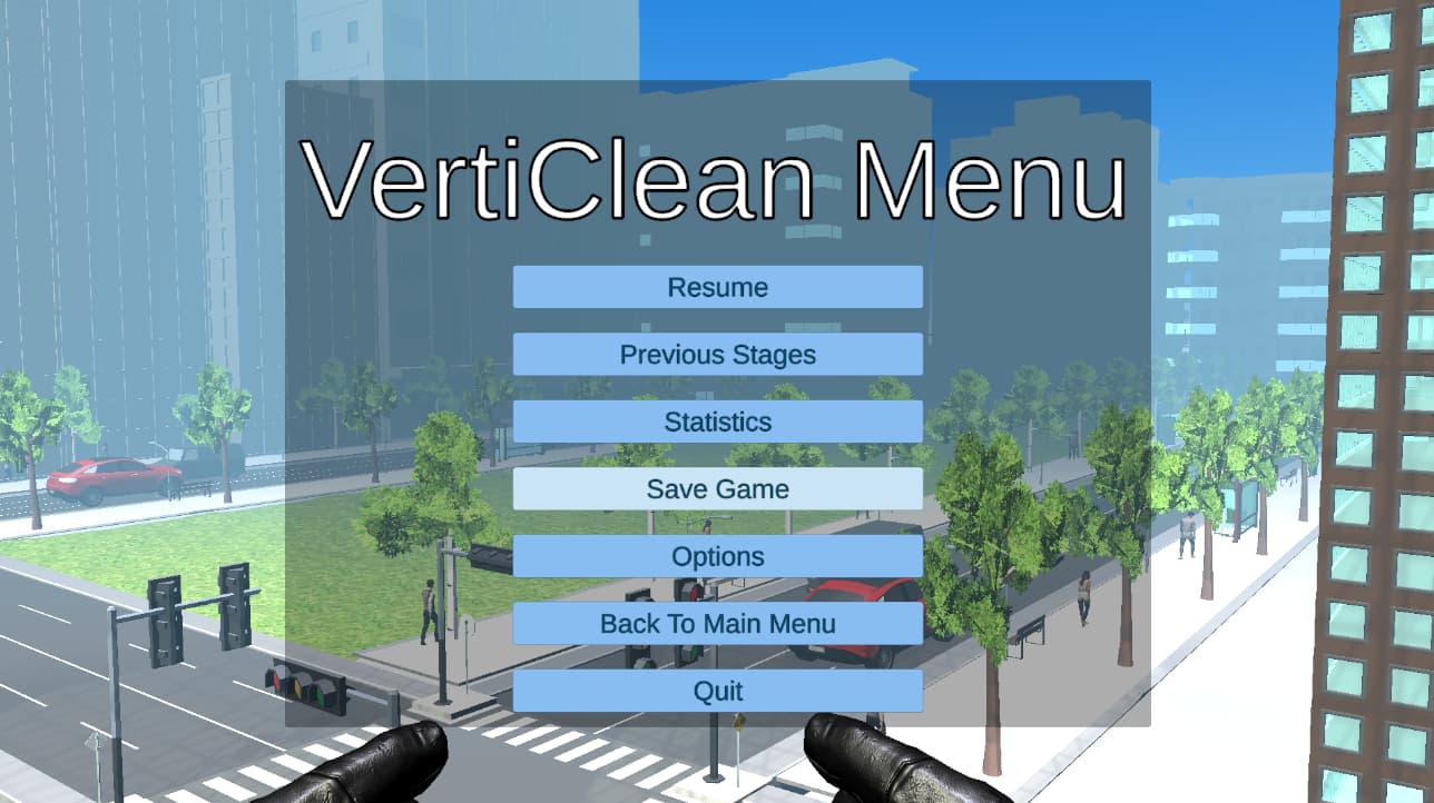 VertiClean